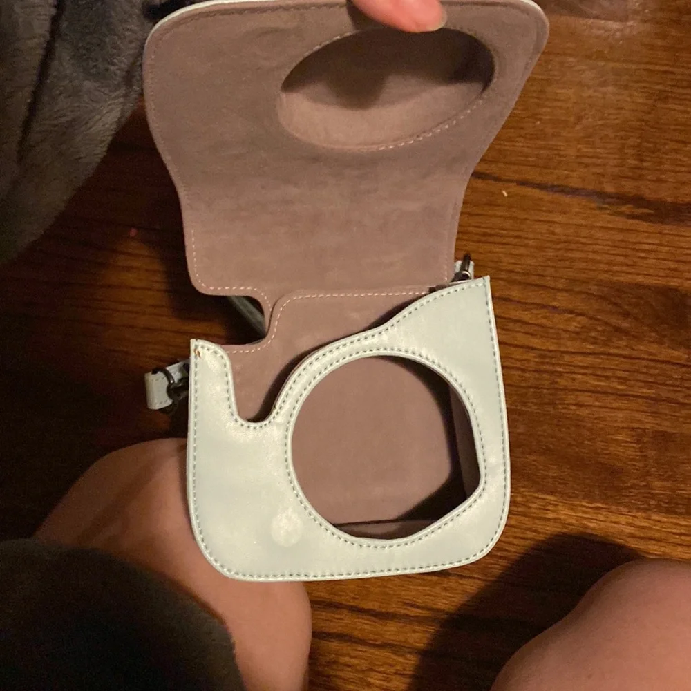 Polaroid camera case